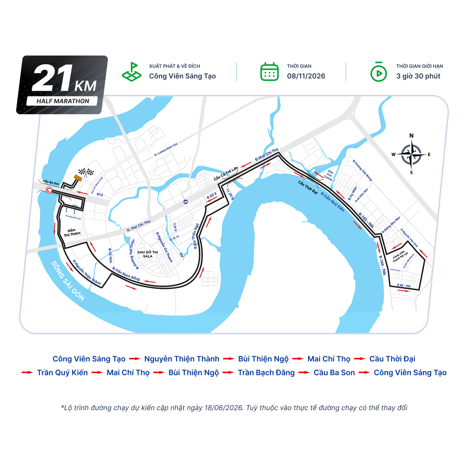 1 21km