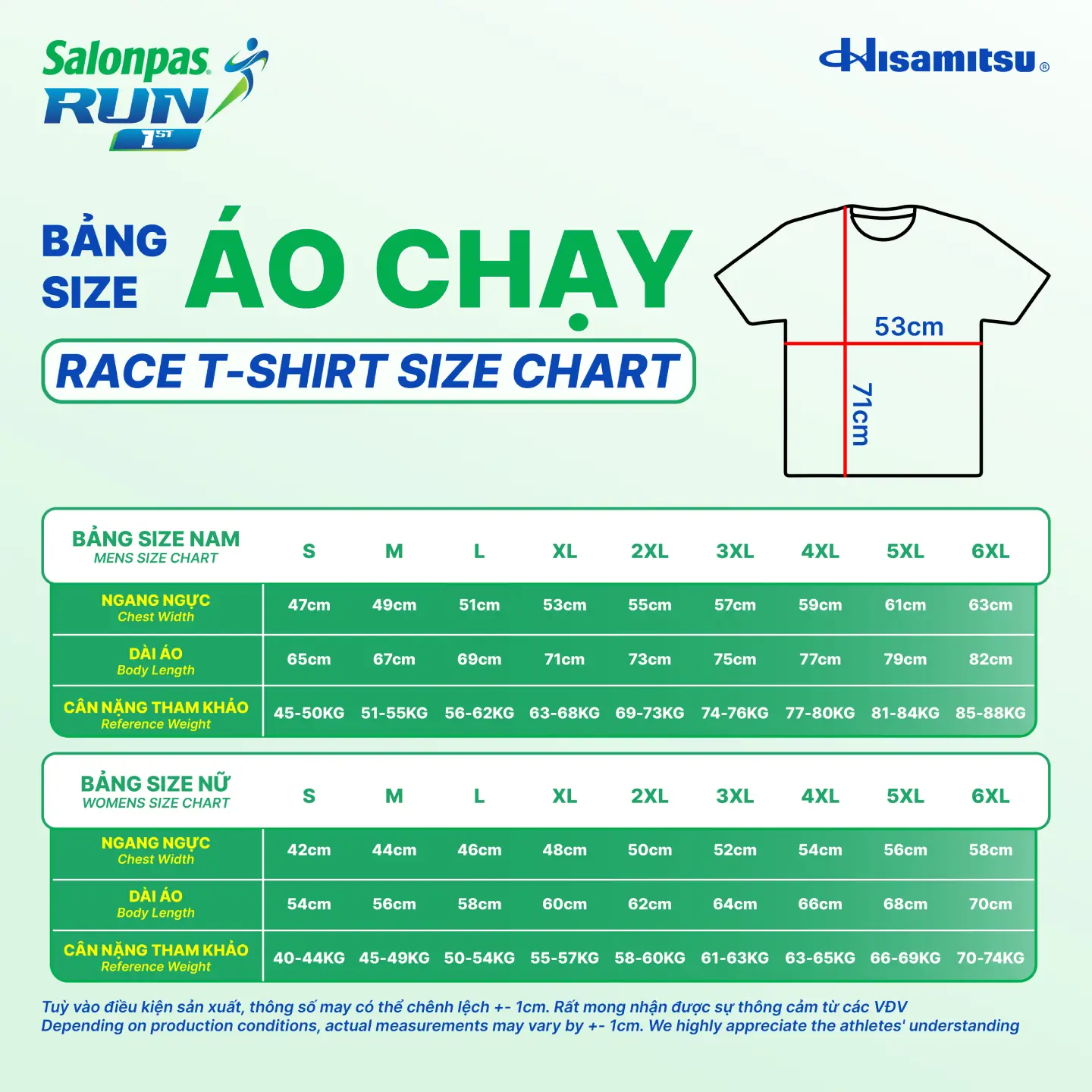 1 bang size ao chay 01