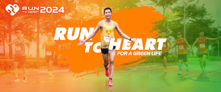RUN TO HEART 2024
