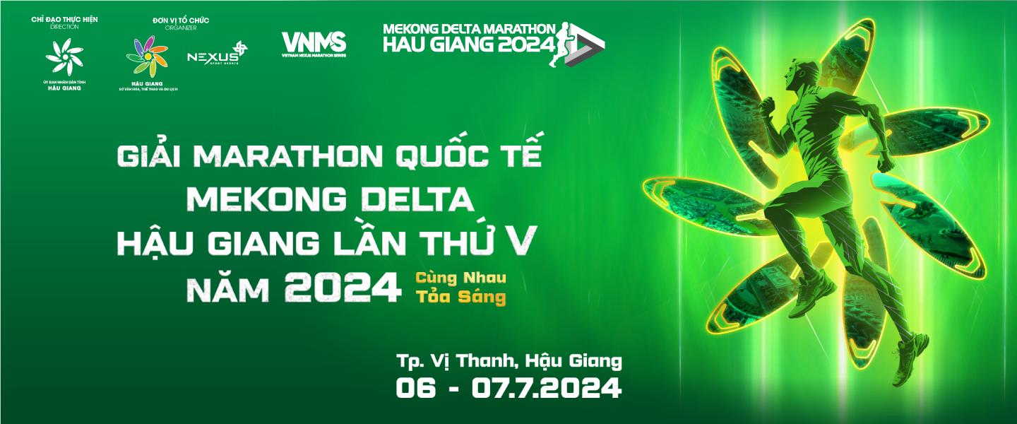 MEKONG DELTA MARATHON 2024