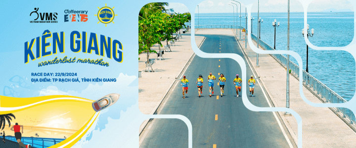 KIÊN GIANG WANDERLUST MARATHON 2024