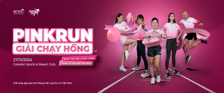 PINK RUN 2024