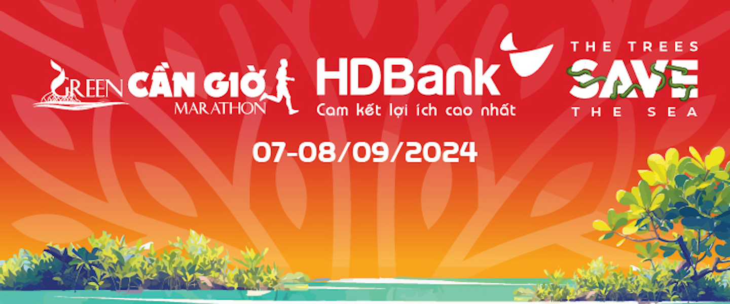 GREEN CAN GIO MARATHON HDBANK 2024