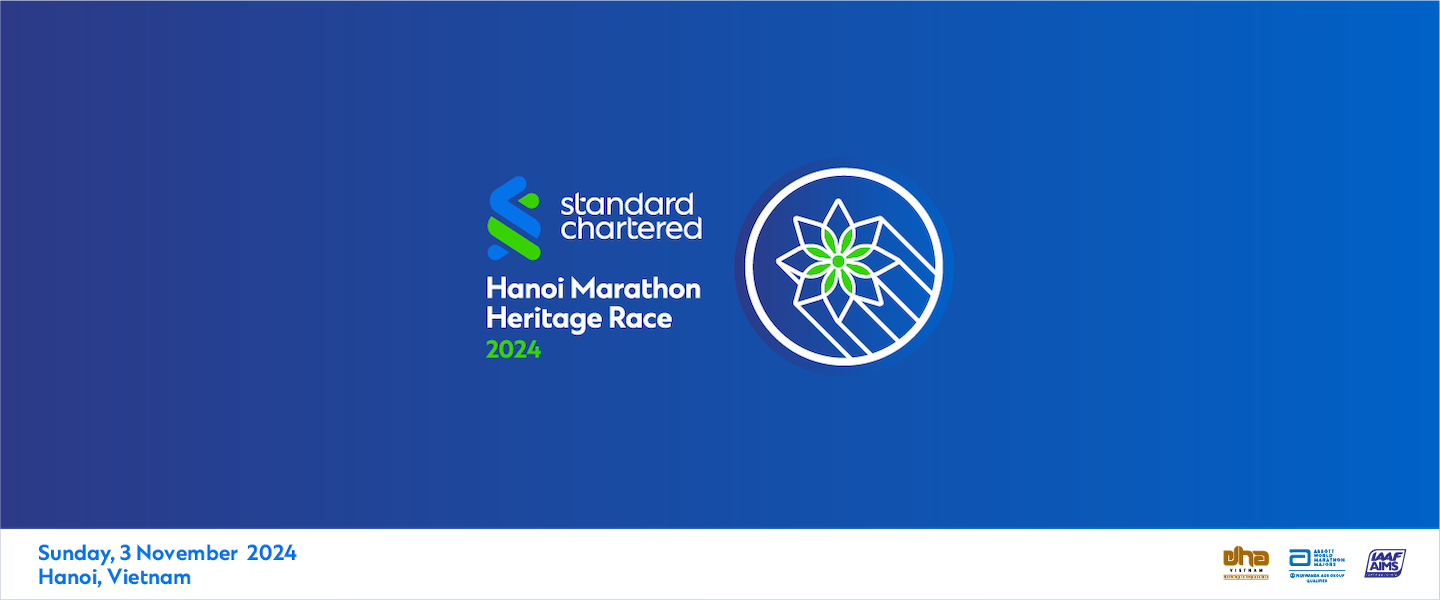 Standard Chartered Marathon Di Sản Hà Nội
