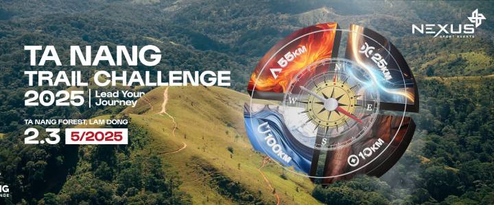 Tà Năng Trail Challenge 2025