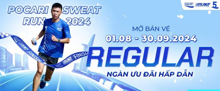 Pocari Sweat Run 2024