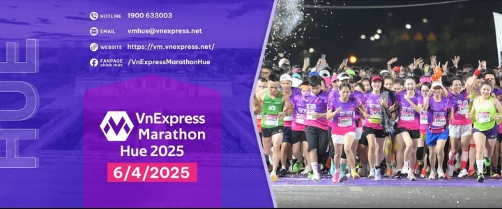 Vnexpress Huế 2025