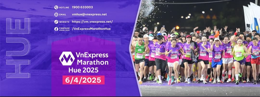 Vnexpress Huế 2025