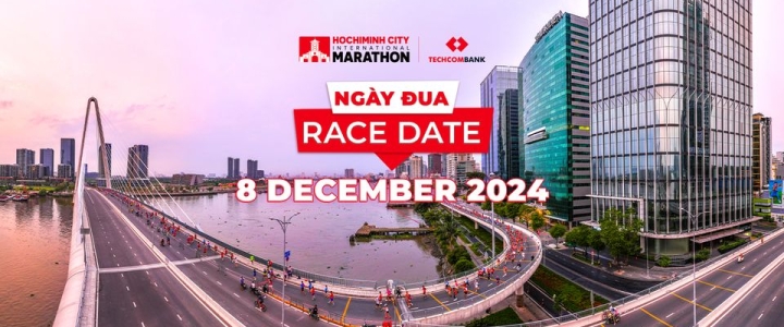 Techcombank Ho Chi Minh City International Marathon