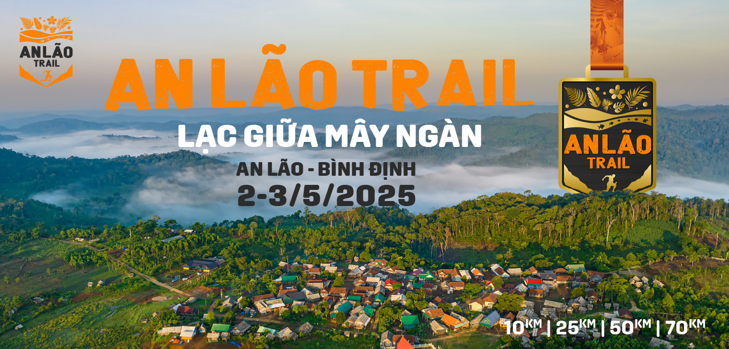 An Lão Trail - Lạc Giữa Mây Ngàn