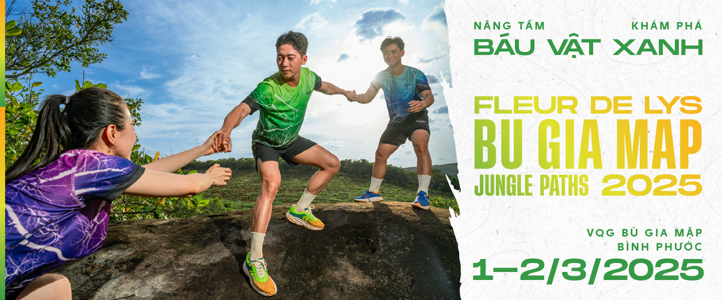 Fleur De Lys Bù Gia Mập Jungle Path 2025