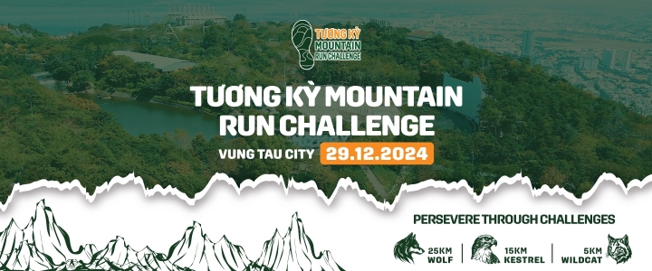 Tương Kỳ Mountain Run Challenge