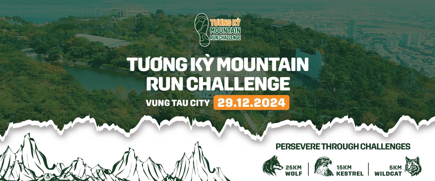 Tương Kỳ Mountain Run Challenge