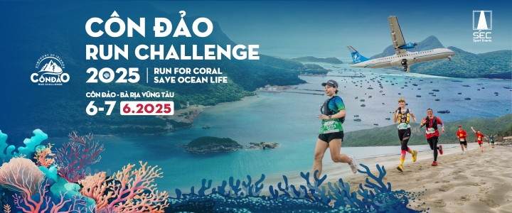 CÔN ĐẢO RUN CHALLENGE 2025