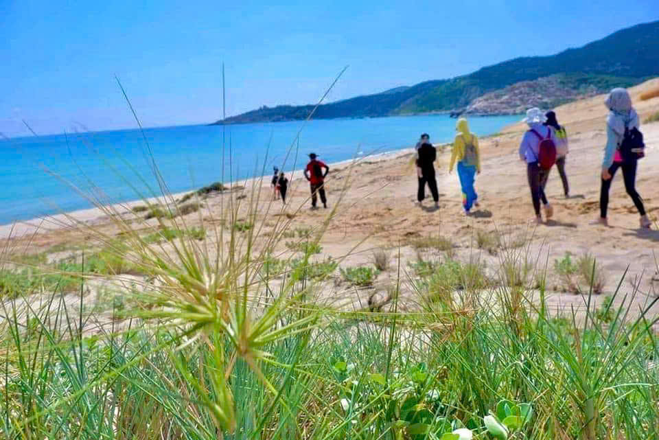 Trekking Khám Phá Cực Đông - Khánh Hòa