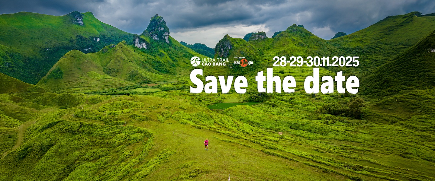ULTRA TRAIL CAO BANG 2025