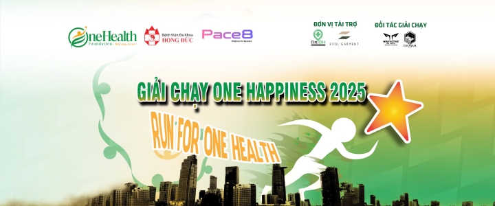 ONE HAPPINESS 2025