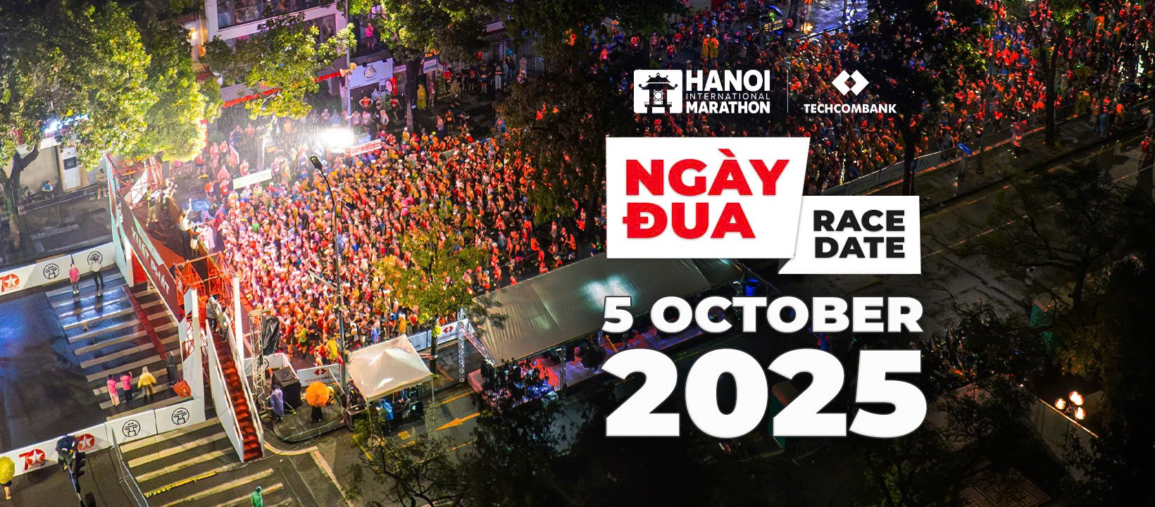 Techcombank Hanoi International Marathon