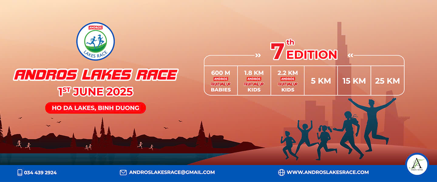 Andros Lakes Race 2025