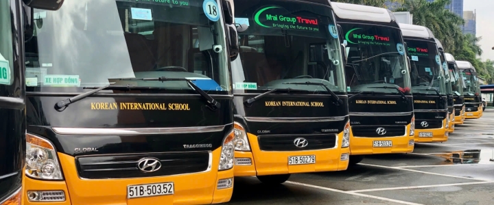 Nhà Xe Mai Group