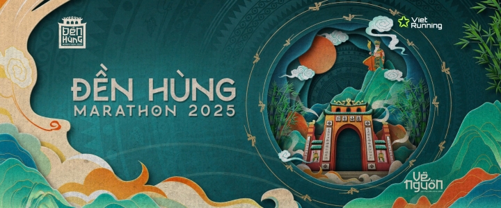 ĐỀN HÙNG MARATHON 2025