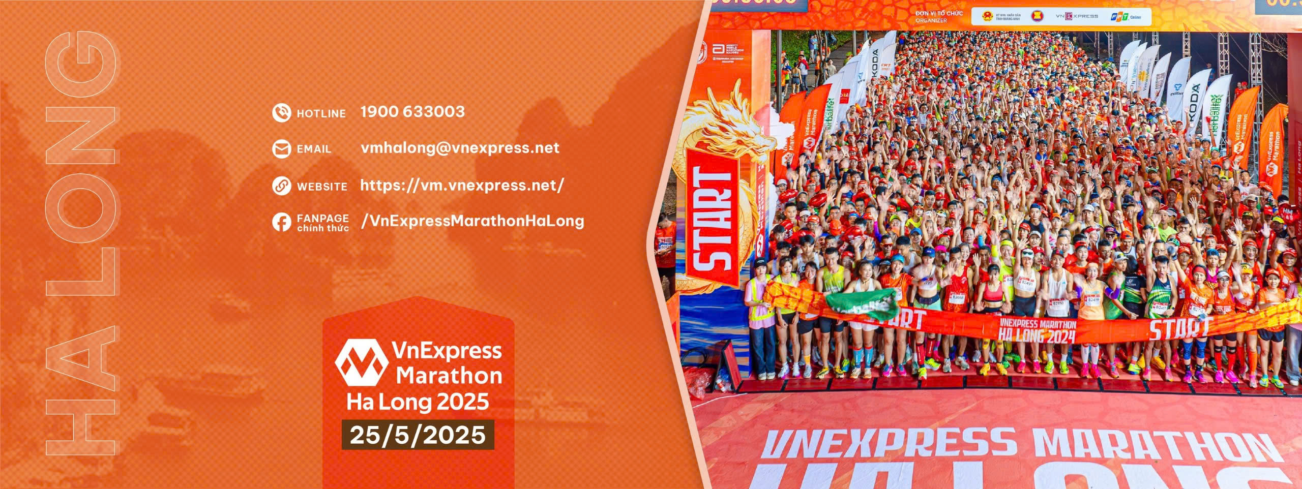 VnExpress Marathon Ha Long