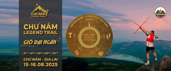 CHƯ NÂM LEGEND TRAIL