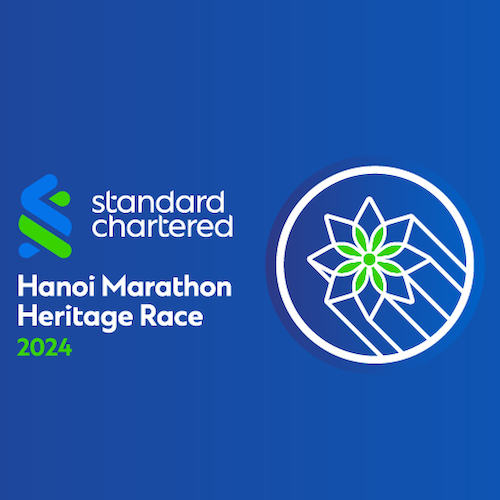 Standard Chartered Marathon Di Sản Hà Nội