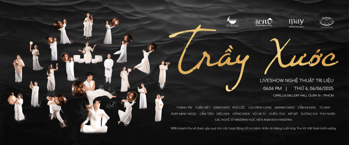 Liveshow Trầy Xước - Nghệ Thuật Trị Liệu