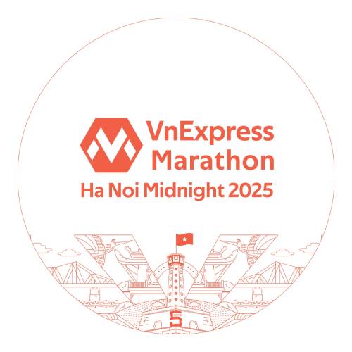 VnExpress Marathon Hanoi Midnight