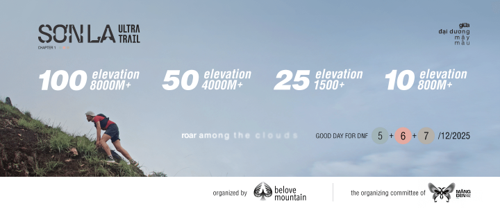 Sơn La Ultra Trail