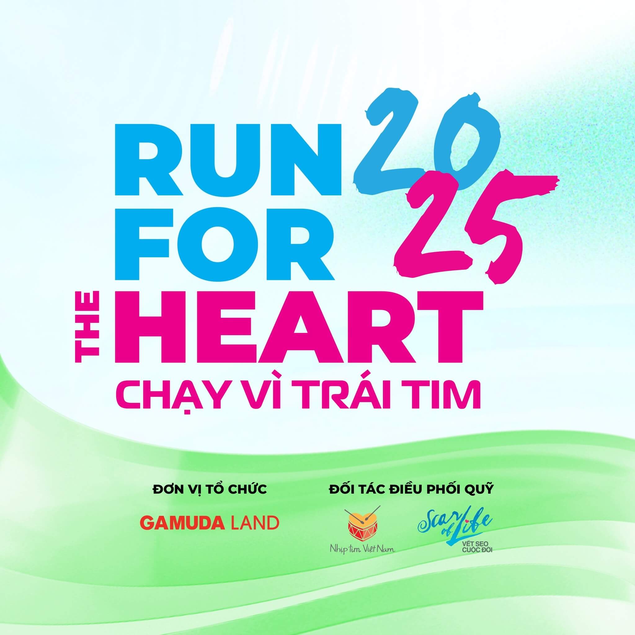 RUN FOR THE HEART - CHẠY VÌ TRÁI TIM 2025