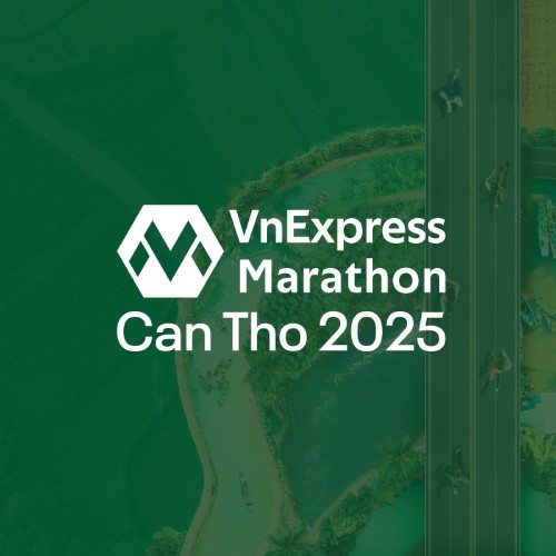 VnExpress Marathon Can Tho