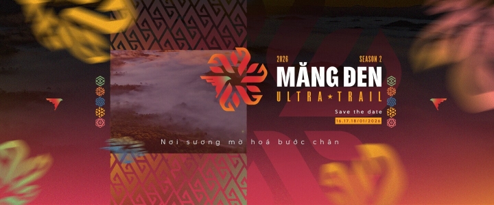 Măng Đen Ultra Trail 2026