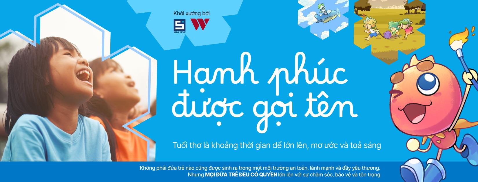 Chill Về Tuổi Thơ
