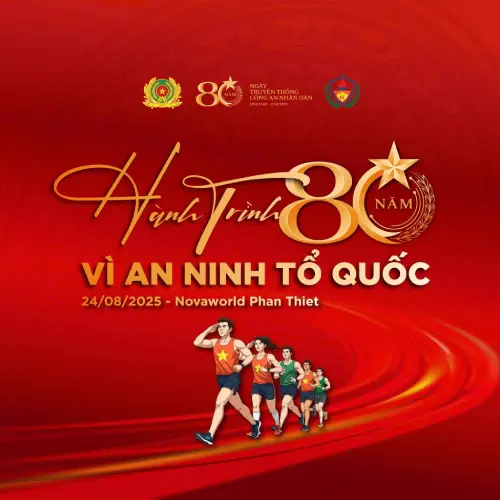 Hành Trình 80 Năm - Vì An Ninh Tổ Quốc