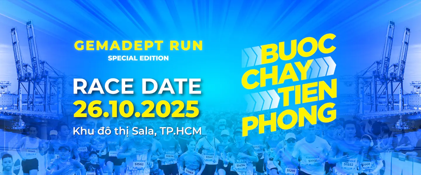Giải chạy Gemadept Run