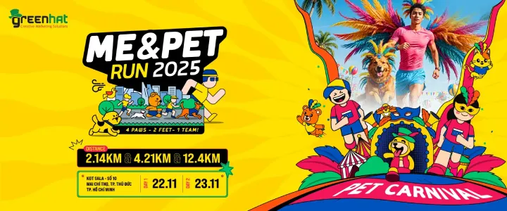 ME&PET RUN 2025