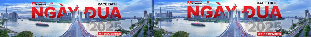 Techcombank HCM International Marathon 2025