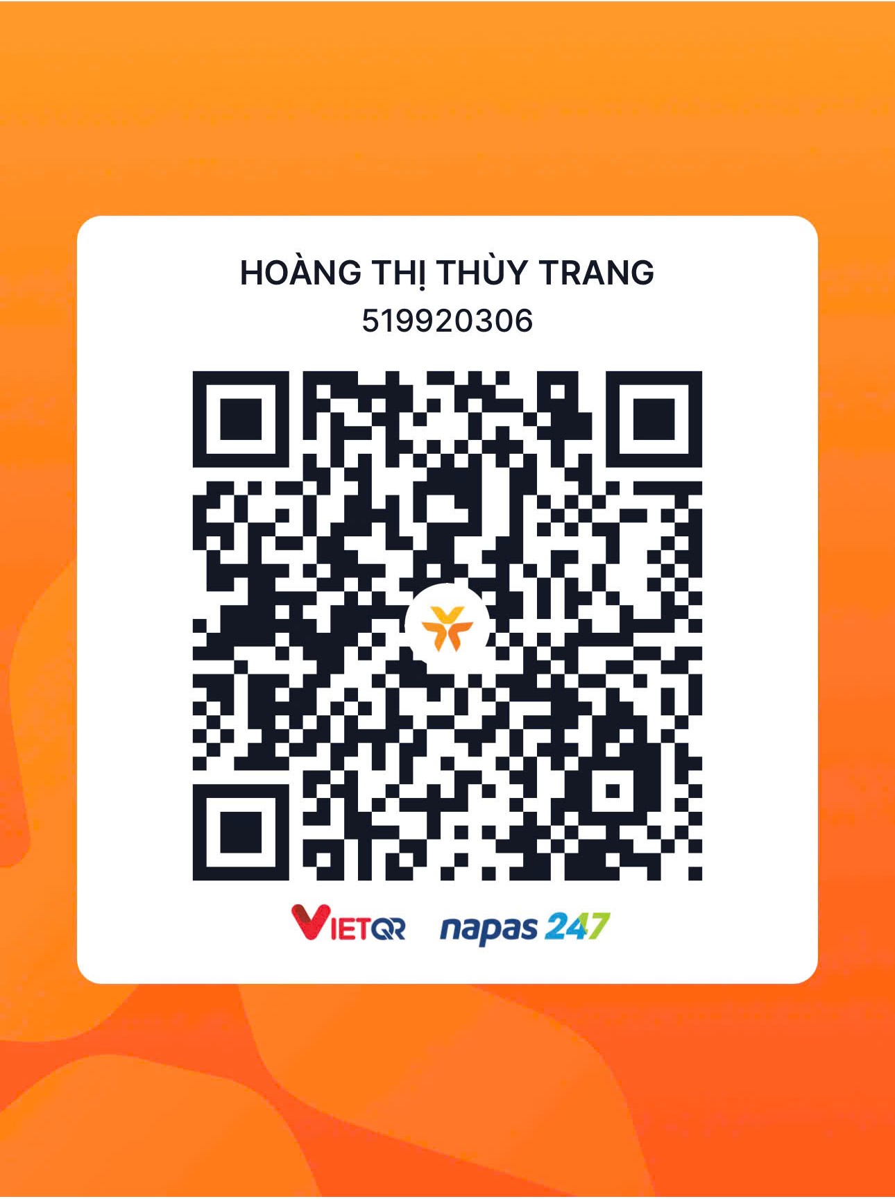 bank transfers