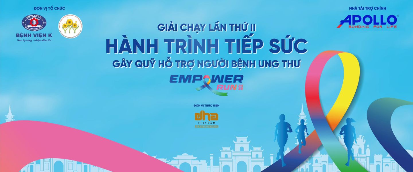 HÀNH TRÌNH TIẾP SỨC 2025