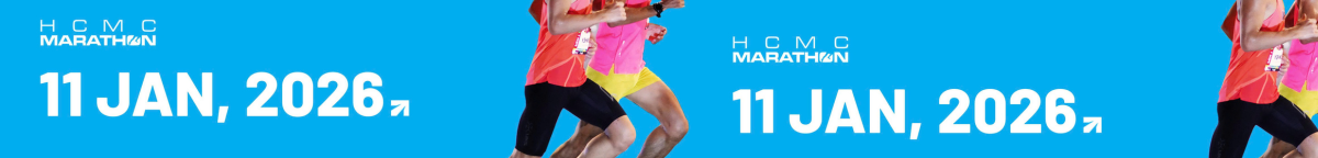 HCMC MARATHON 2026