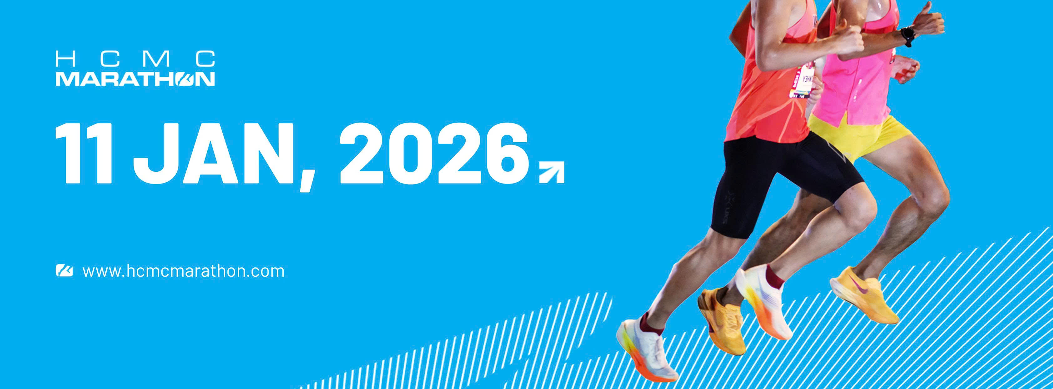 HCMC MARATHON 2025