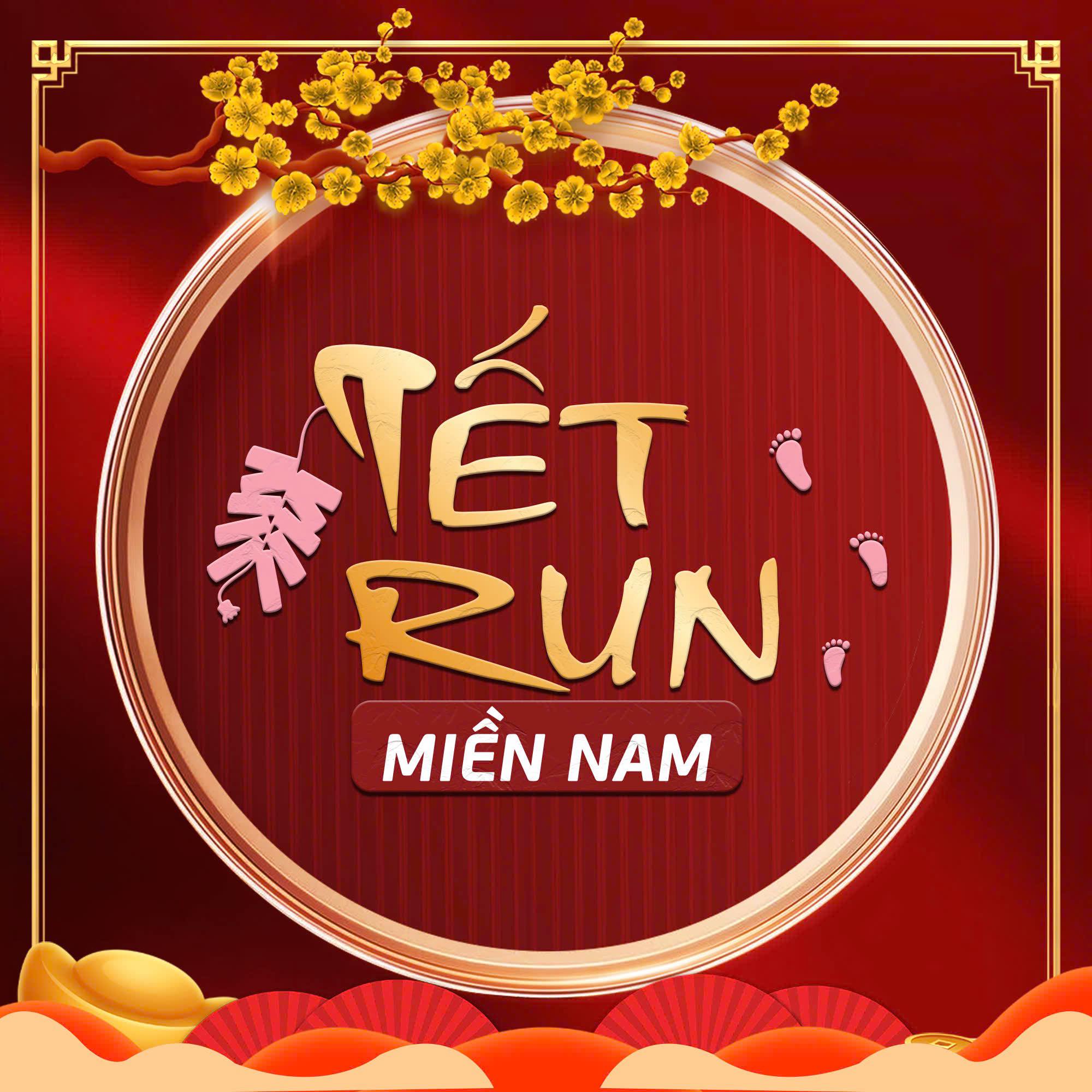 TẾT RUN MIỀN NAM 2026