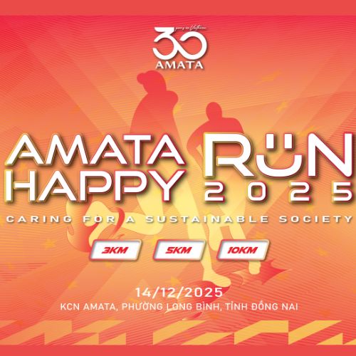AMATA HAPPY RUN 2025