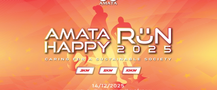 AMATA HAPPY RUN 2025