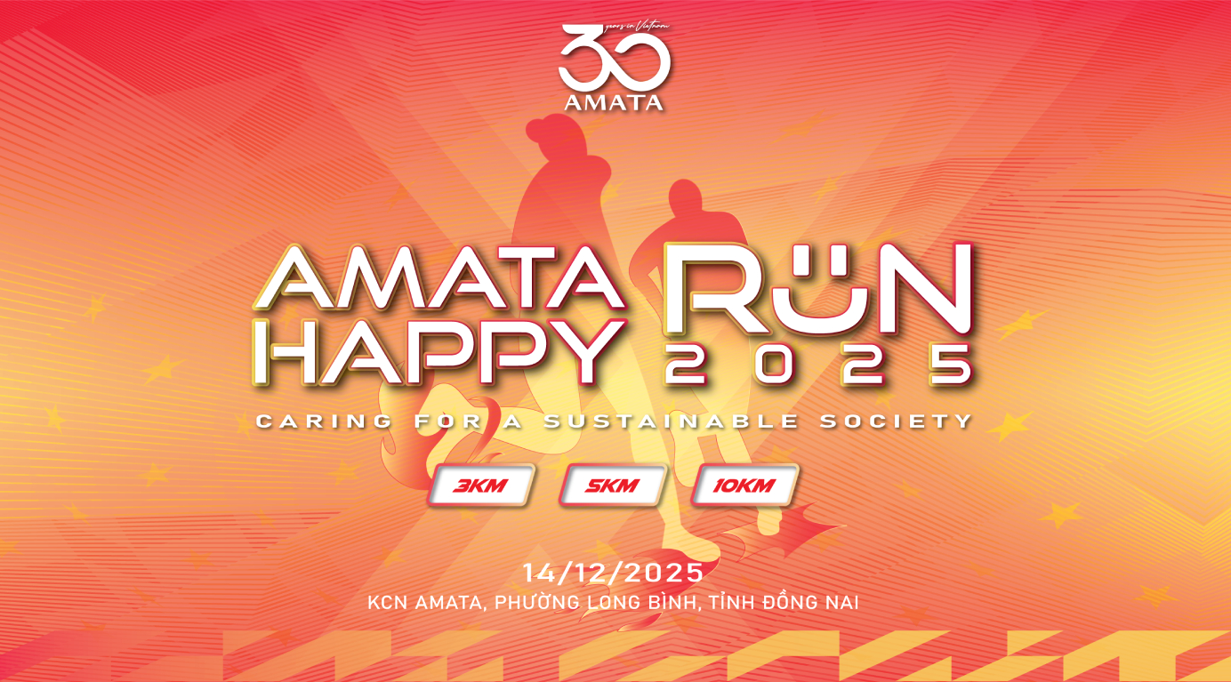 AMATA HAPPY RUN 2025