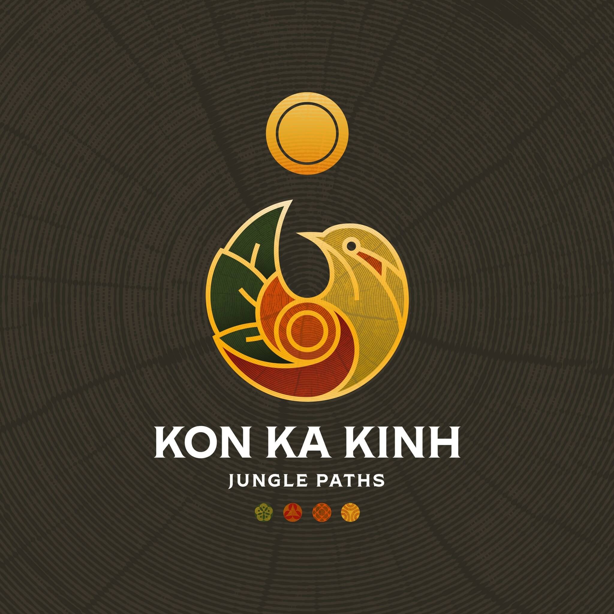 Kon Ka Kinh Jungle Paths