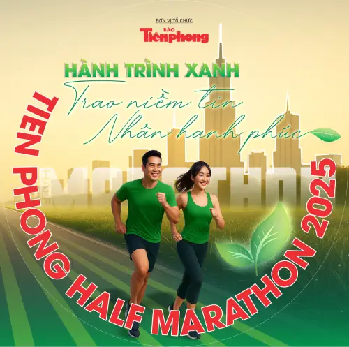 TIỀN PHONG HALF MARATHON 2025