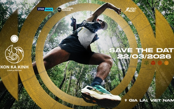 Kon Ka Kinh Jungle Paths